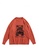Twenty Eight Shoes red VANSA Unisex Bear Print Knitted Pullover Sweater VCU-Kw4010 2D754AAABEFCE8GS_6