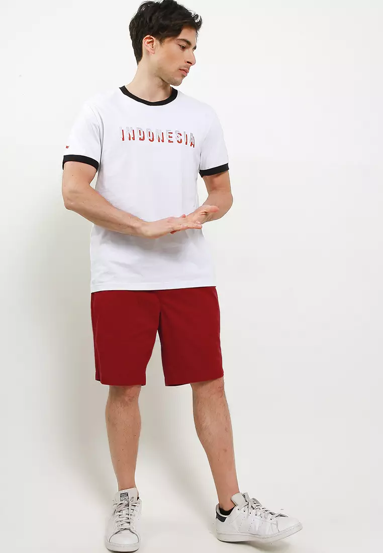 Men's Drawstring Short
