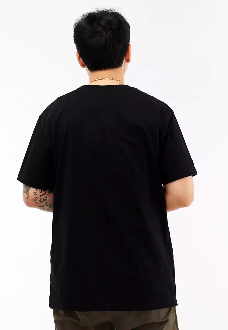 Round Neck Regular Fit