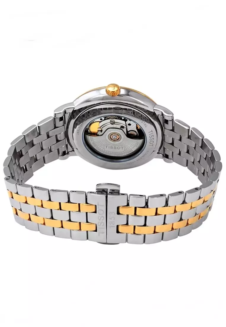 CARSON PREMIUM POWERMATIC 80 WATCH (TT-T1224072203100)