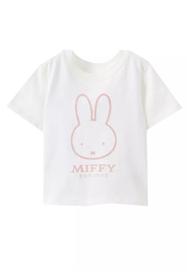 Jamie Short Sleeve Graphic Print Tee - Licensed