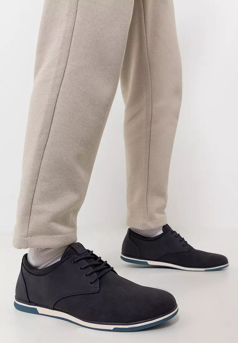Heron Lace Up Shoes