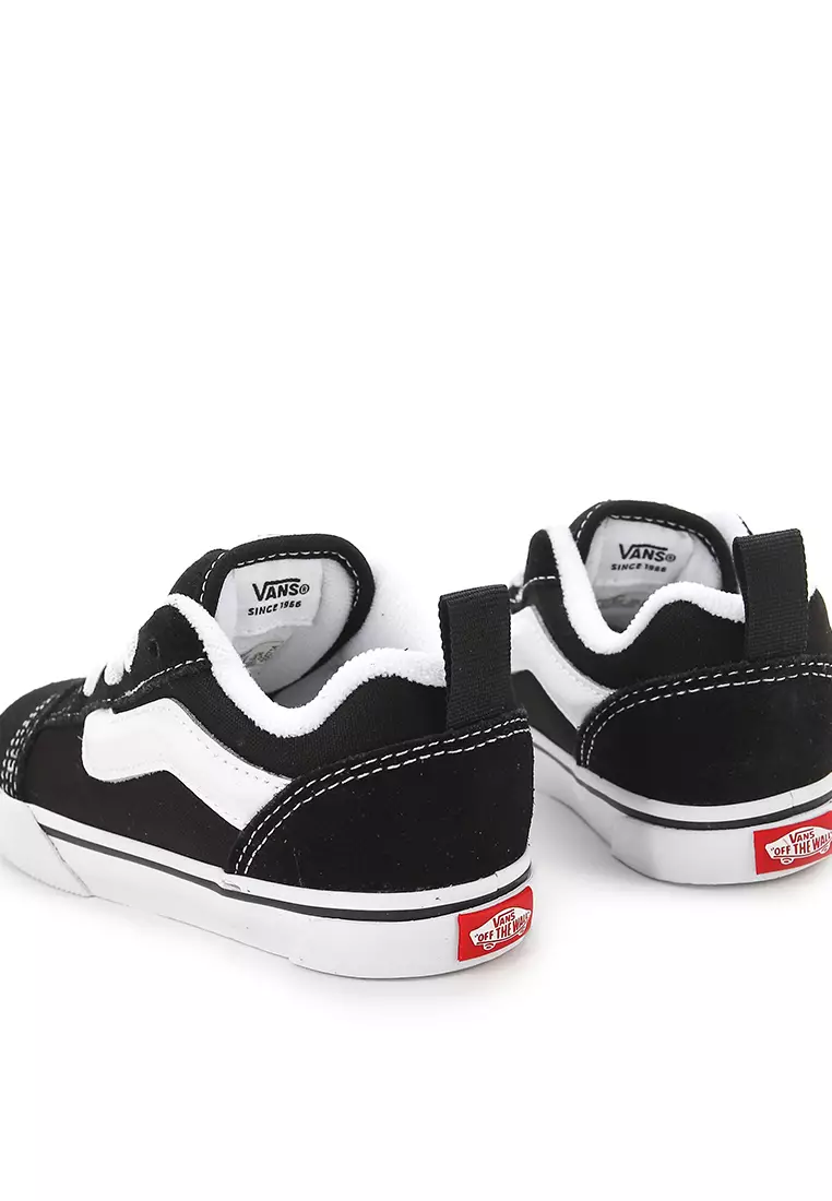 Knu Skool Elastic Lace