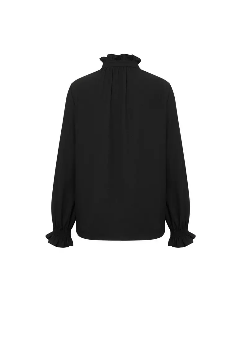 Polyester 小企領襯衫