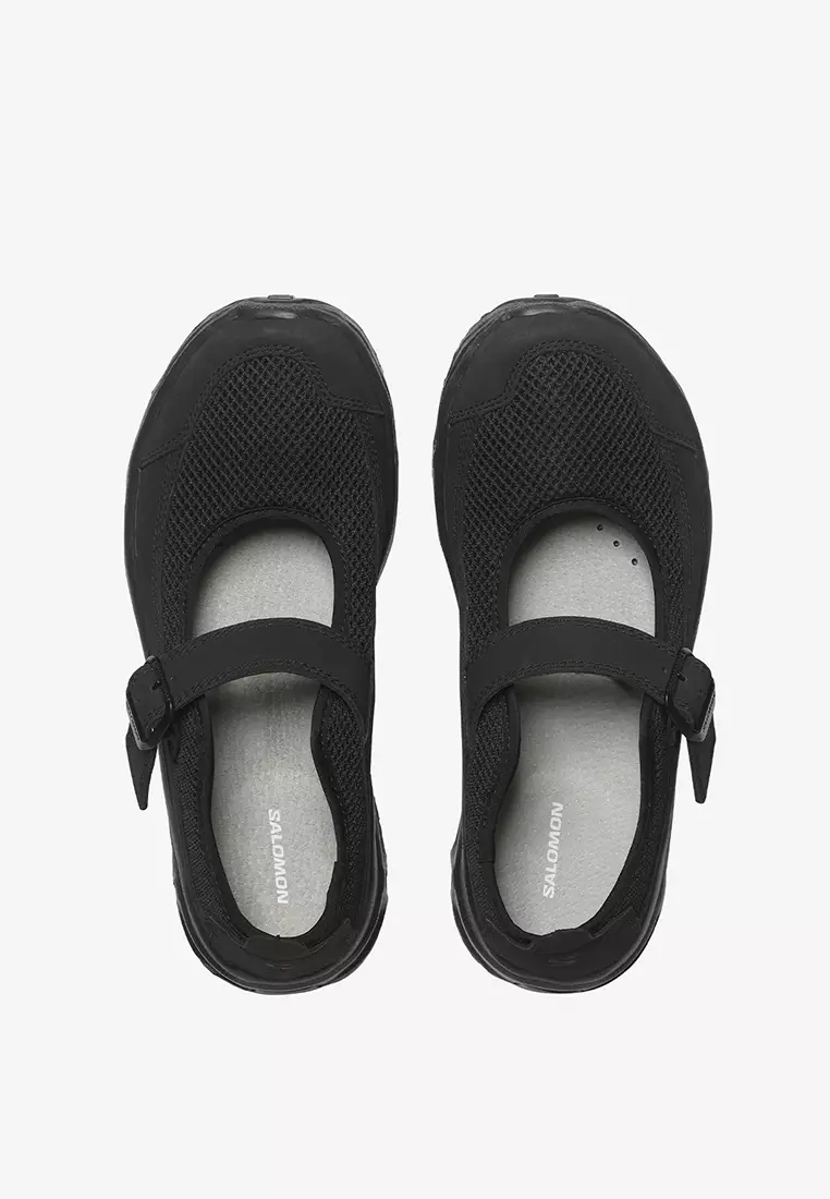 RX MARIE-JEANNE Unisex Sportstyle Shoes in Black