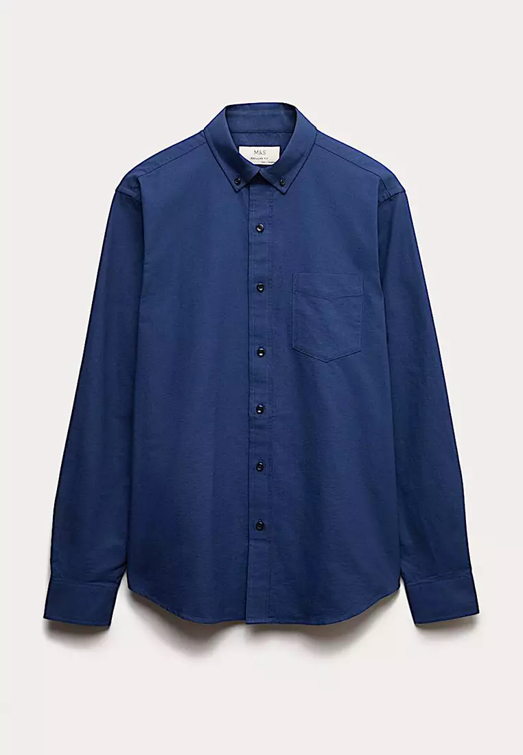 Pure Cotton Ultimate Oxford Shirt