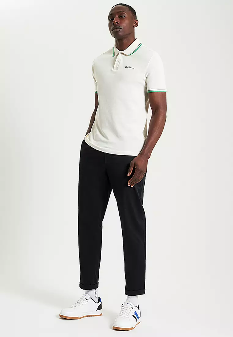 Signature Pique Polo Shirt