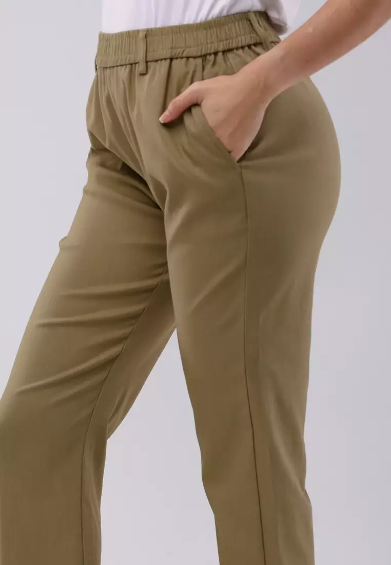 Colored Trousers