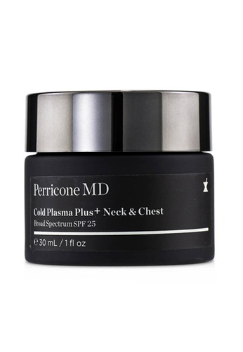 Perricone MD PERRICONE MD - Cold Plasma Plus+ Neck & Chest Broad Spectrum SPF 25 30ml/1oz 7CCF7BE06802BDGS_1