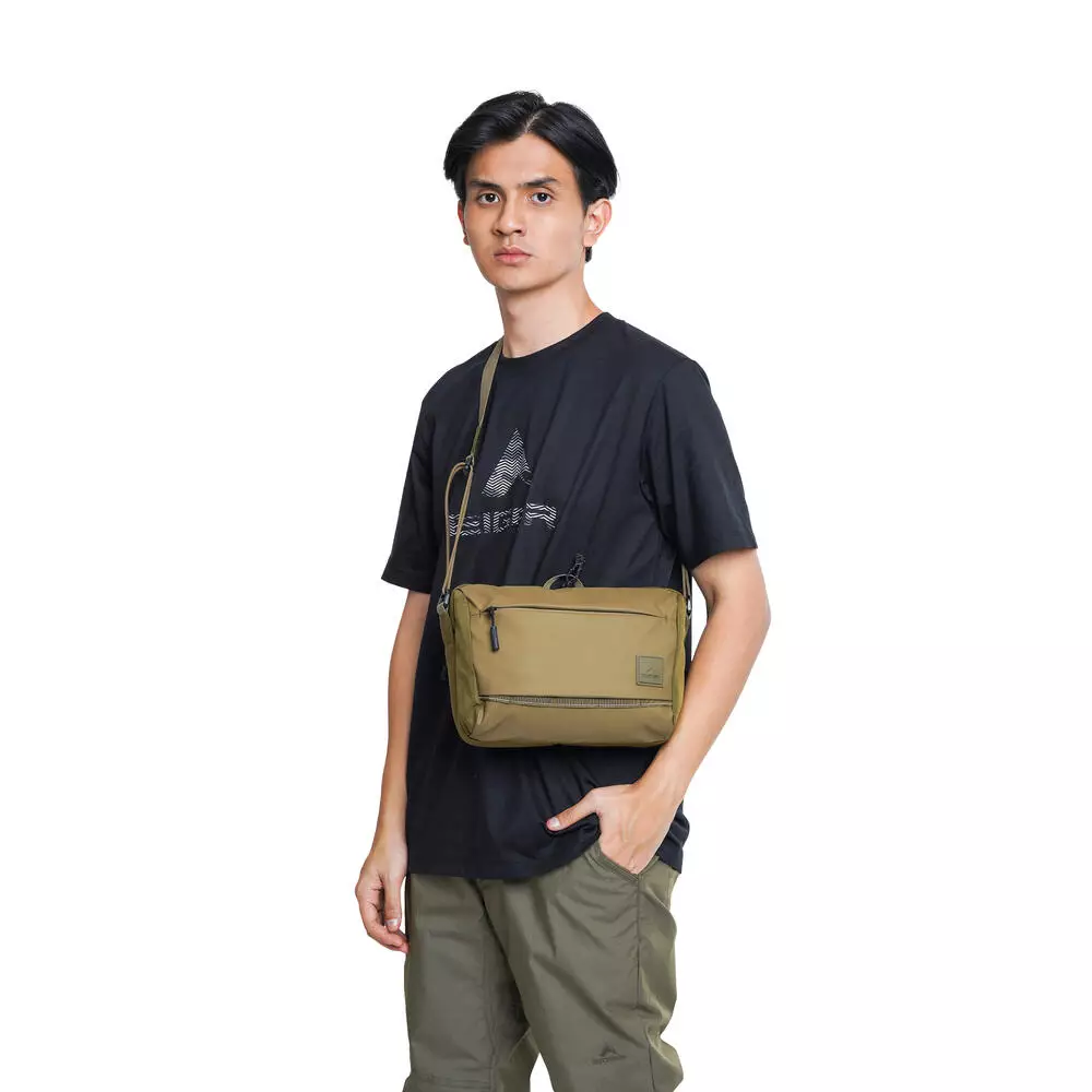 Eiger Safeguard Dual Shoulder 1A