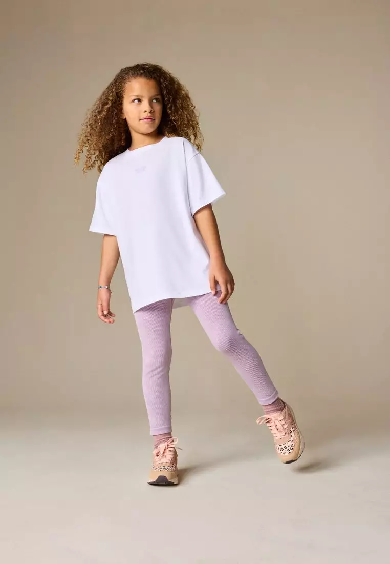 Oversized Graphic Print T-Shirt