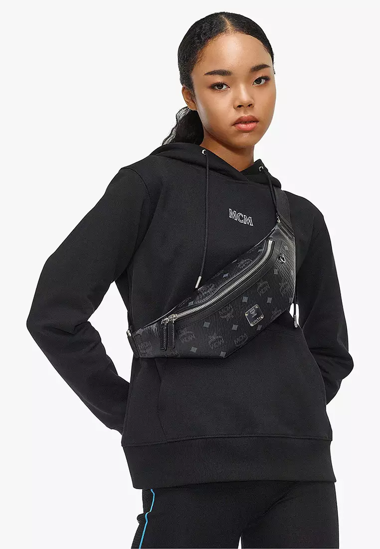 Fursten Belt Bag in Visetos