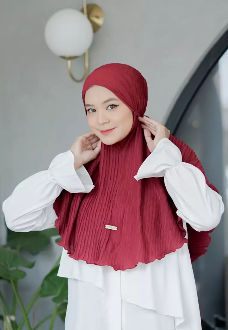 Sarma Bergo Maroon