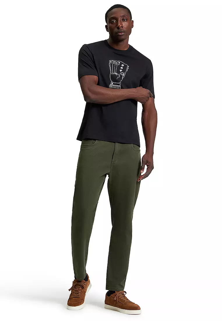 Hidden Ace Tee
