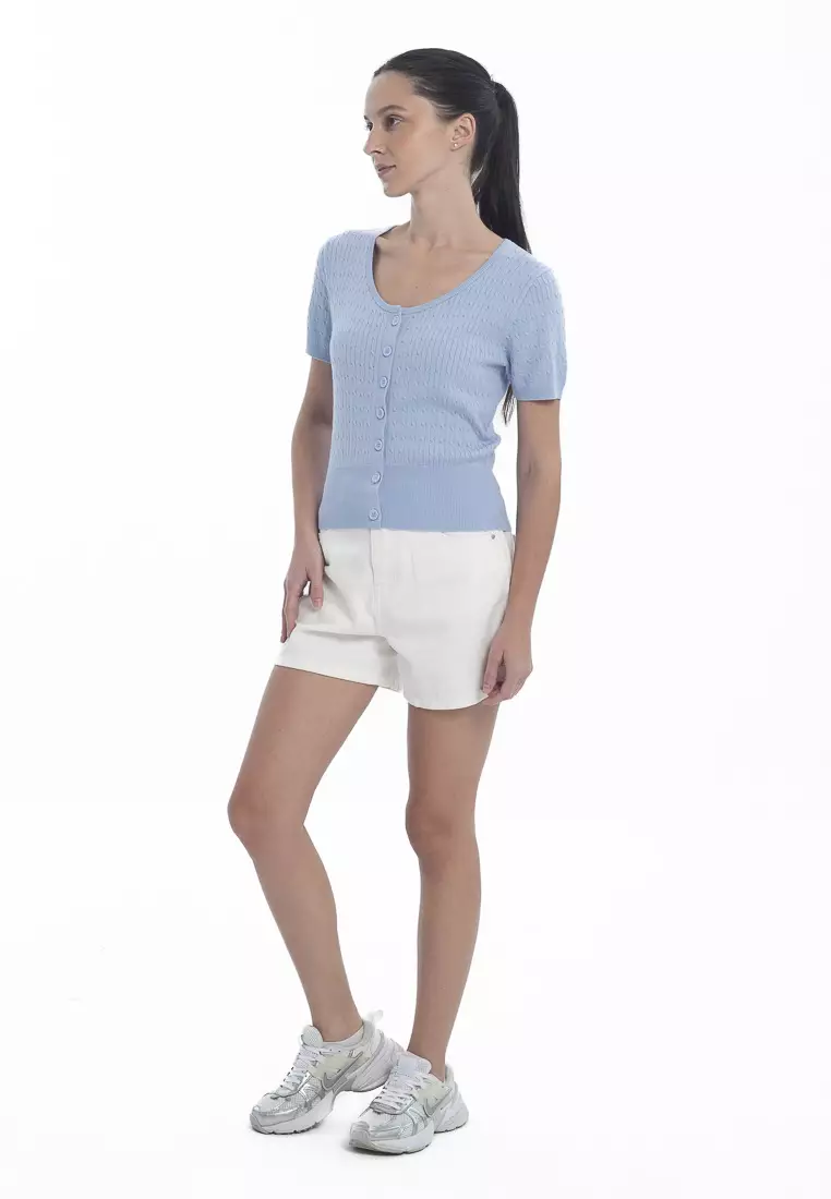 Ladies' Denim Shorts