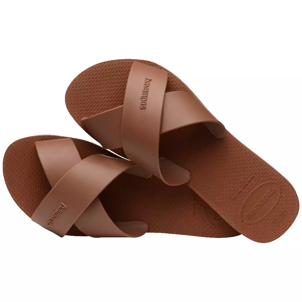 Havaianas 1976 Aqua Rust - Sandal Wanita