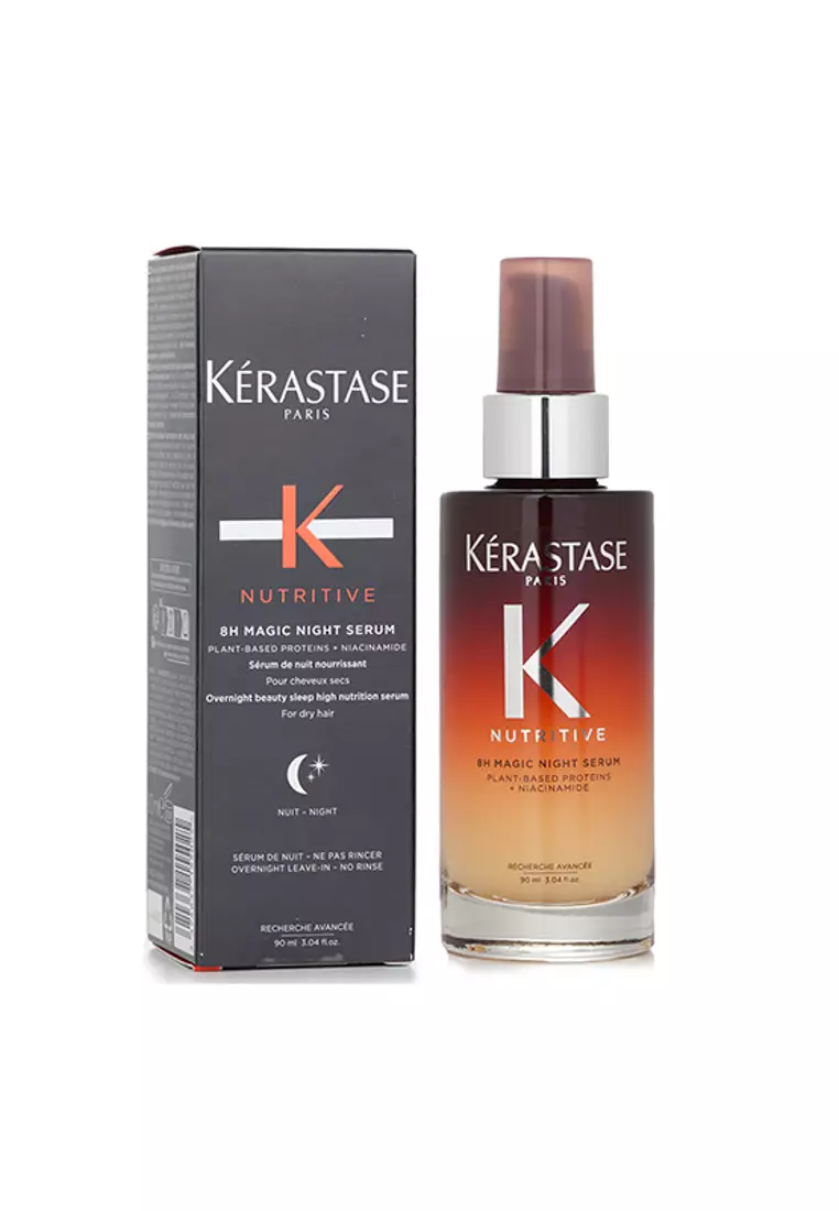Buy Kérastase KERASTASE - Nutritive 8H Magic Night Serum 90ml/3.04
