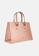 SUSEN pink SUSEN - LADY SUSEN TOTE BAG - PINK 4394CAC2B72DFAGS_2