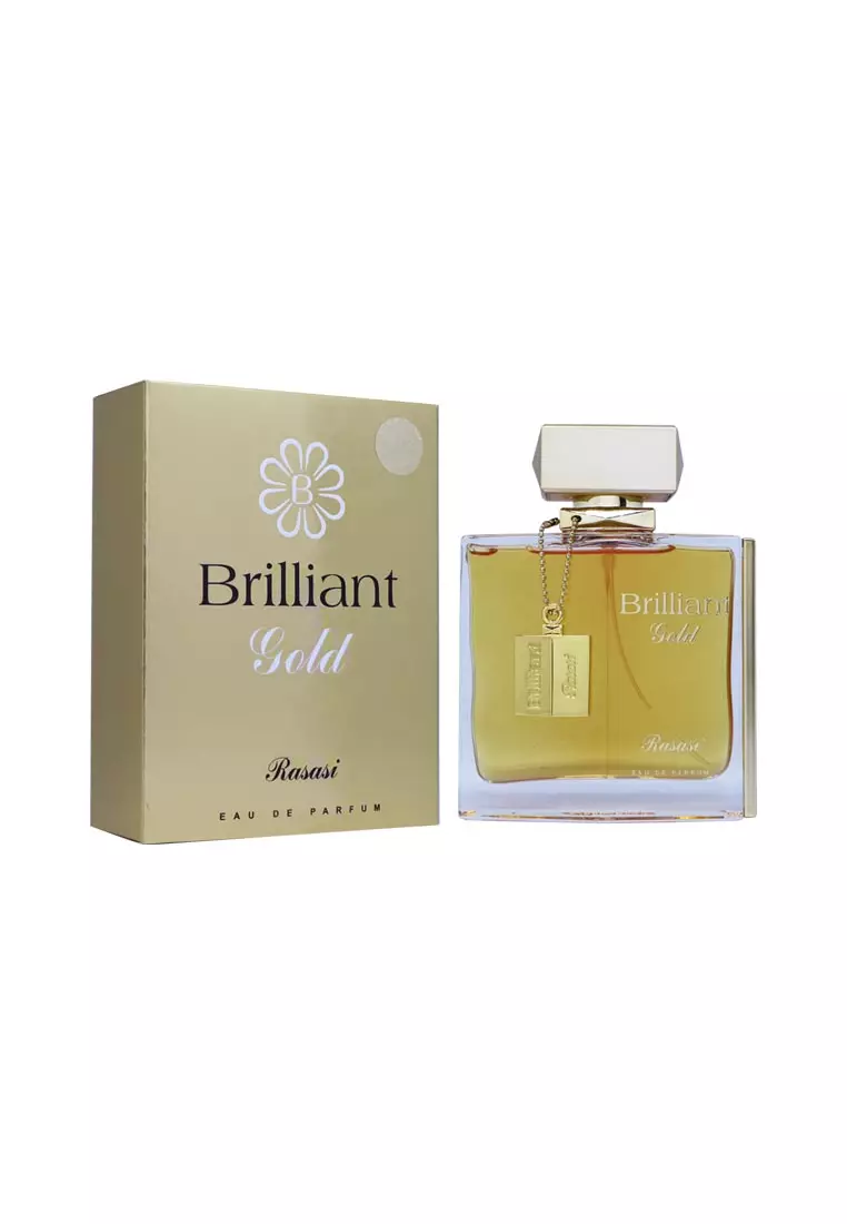 Rasasi Brilliant Gold Unisex 100 ML