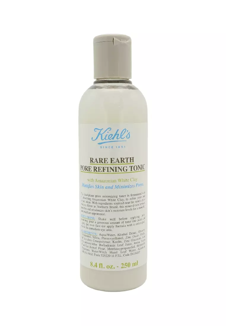 Rare Earth Pore Refining Tonic 250ml