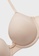 6IXTY8IGHT beige 6IXTY8IGHT ARIA MATTE Push Up Wired Bra Lightly Padded  Bra BR11566 342B7US5AAD671GS_7