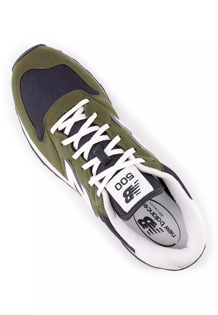 500 Classic Lifestyle Shoes
