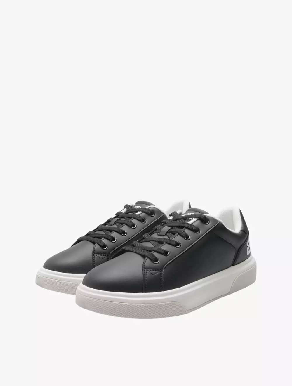 4US Men's Sneakers Evil - Black