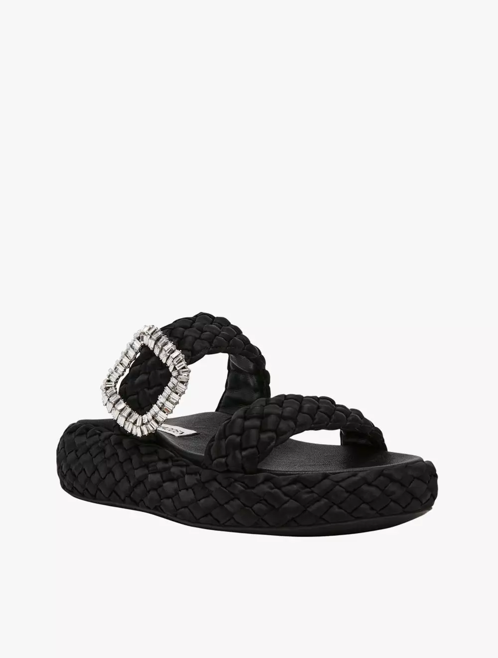 Steve Madden GLITCH Women's Sandals - Black
