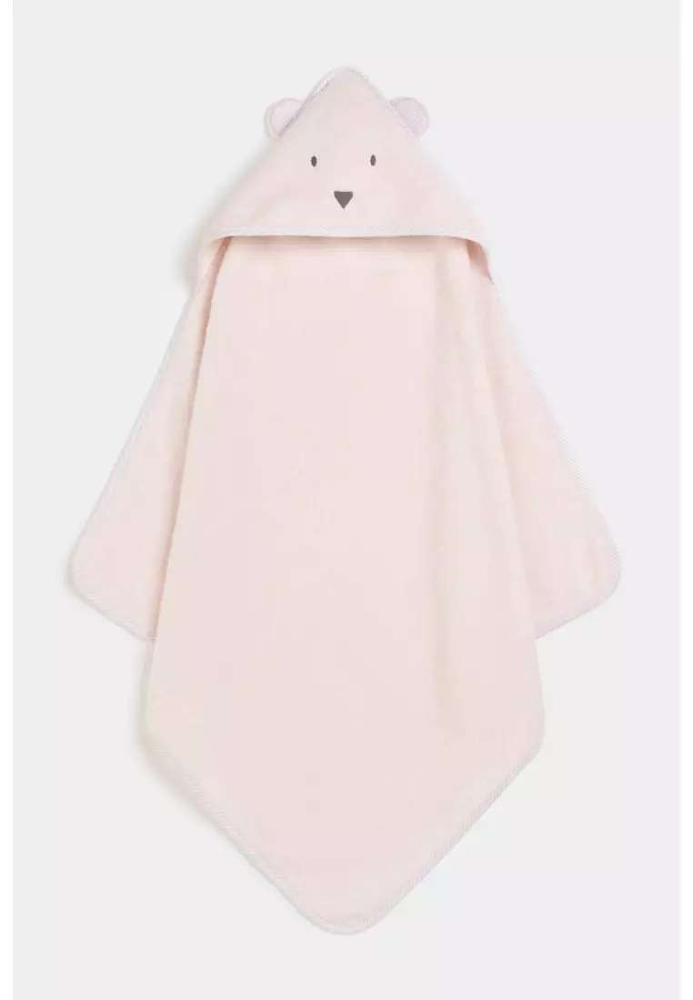 Mothercare towel sales