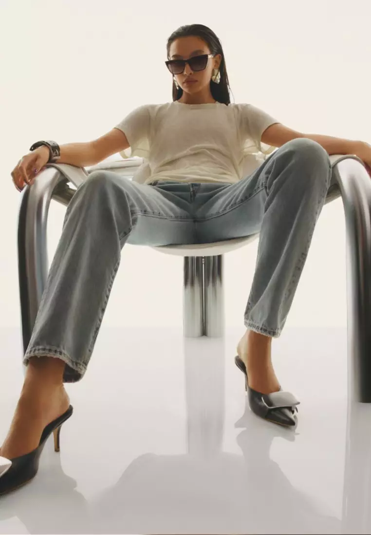 Call The Shots Remixed Sunglasses - Neutral Tortoise/Brown