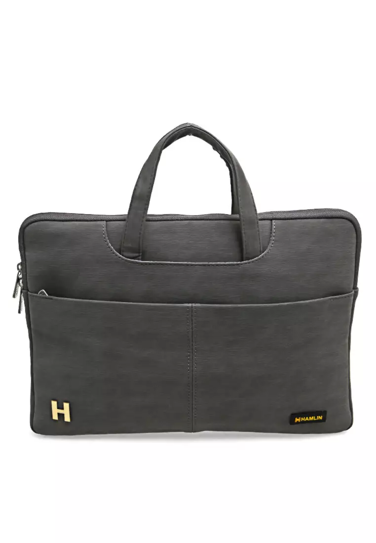 Jual Hamlin Quenty Sleeve Case Laptop 13 Inch Unisex Slim & Strong ...