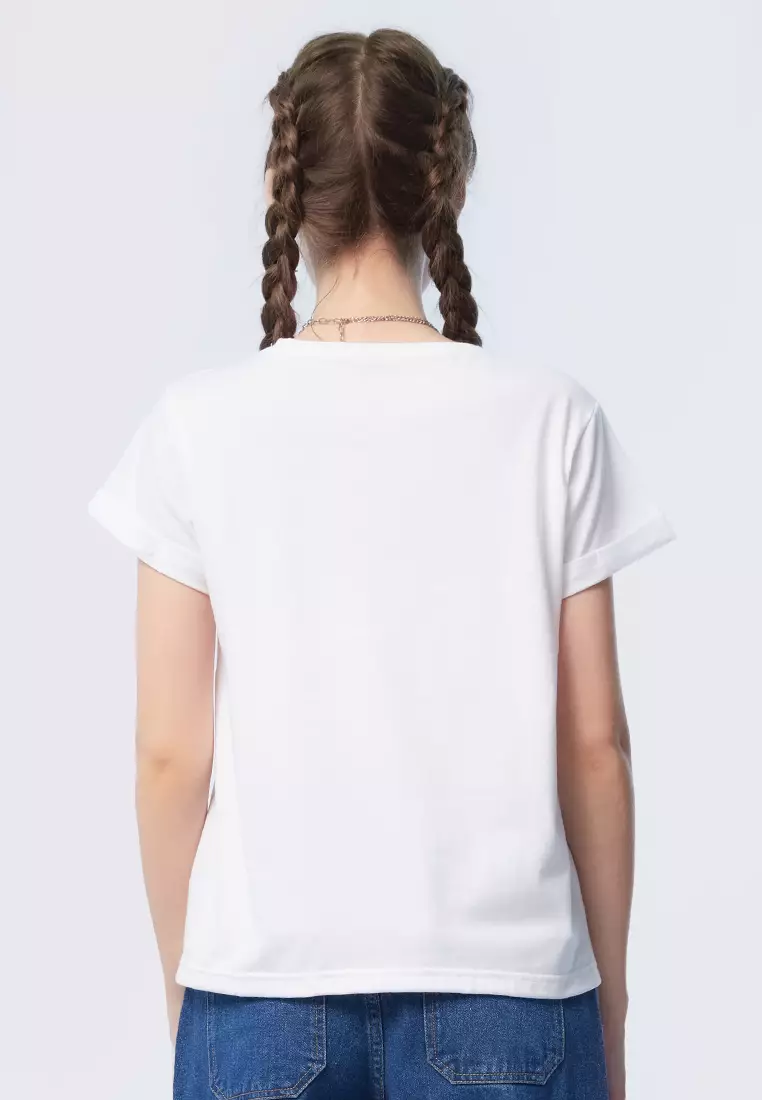 Basic Short Sleeve T-Shirt