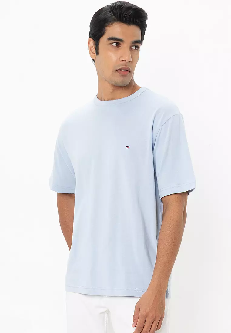 Buy TOMMY HILFIGER Essential Relax Fit Tee Tommy Mainline 2025
