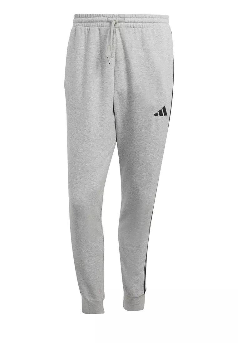 Essential 3-Stripes French Terry Joggers