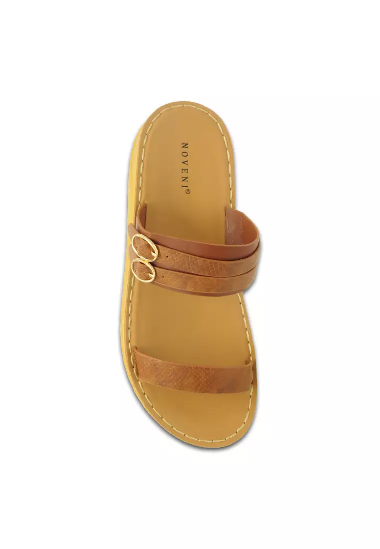 Double Strap Sandals