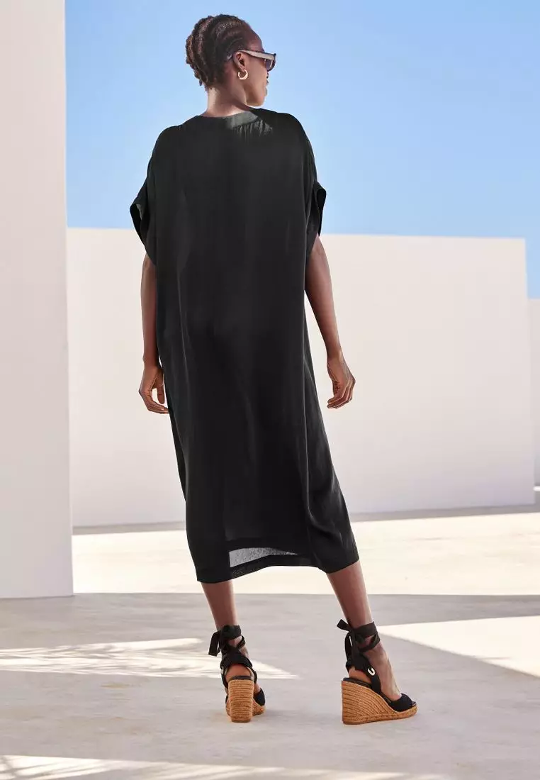 Zalora kaftan discount