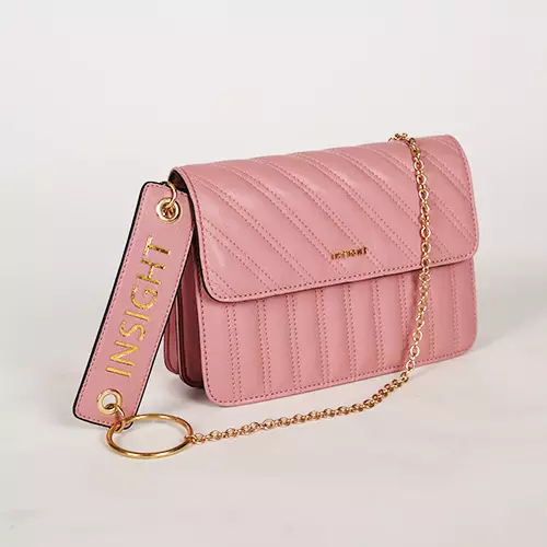 Insight Tas slempang Wanita Merah Muda B Haydee Sling Bag Planet Surf