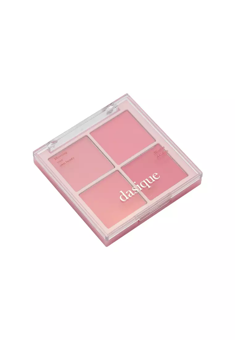 DASIQUE Blending Mood Cheek(#19 Milky Berry)(8g) 8g