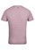 Duraking pink Running Jersey - Duraking Basic Color Tee Man V Neck - Dusty Pink 42577AA3C9F5BCGS_2