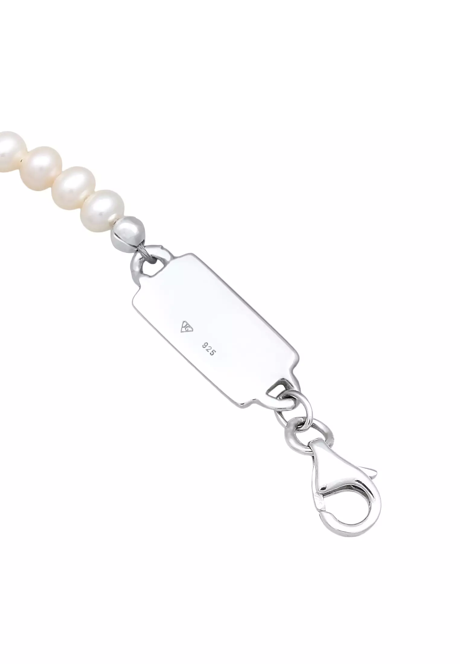 Bracelet Men Classic Trend Simple Freshwater Pearls