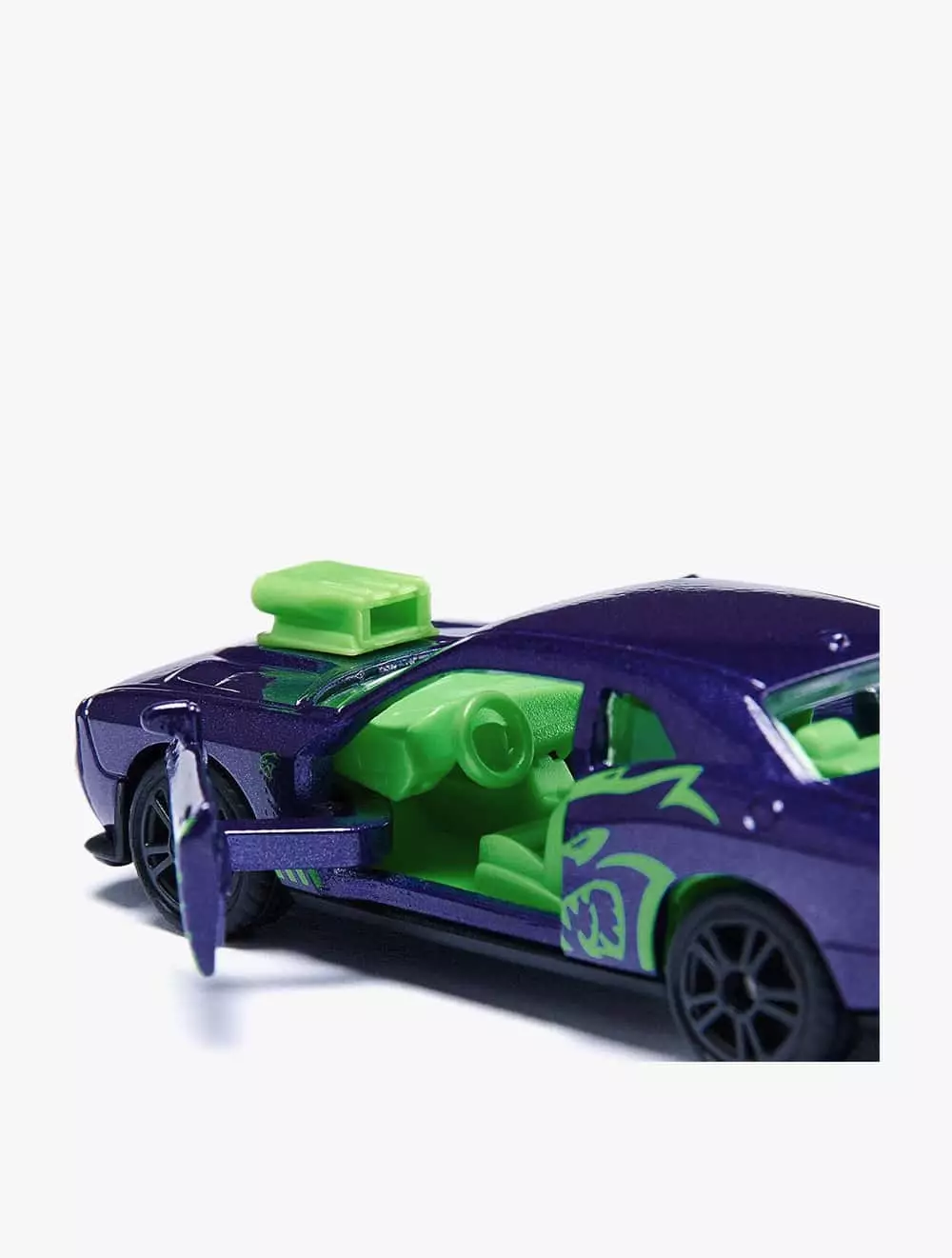 SIKU Dodge Challenger Custom - SIK1572 - Multicolor