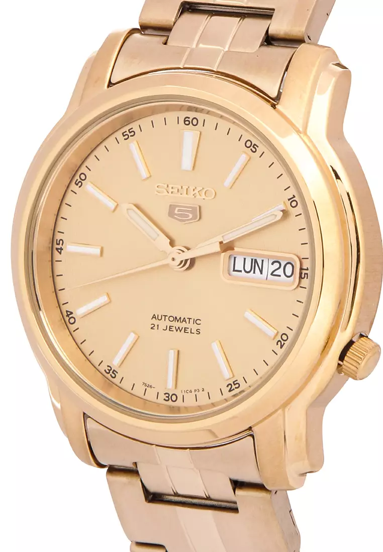 5 Sports Automatic Watch Snkl86k1