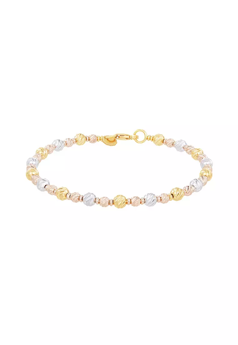 HABIB Oro Italia 916 Gold Bracelet GW39301221-TI