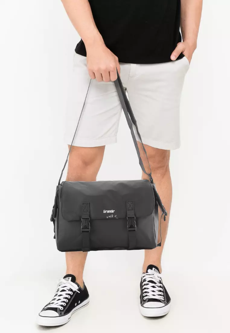 Tas Selempang Sling Bag Pria