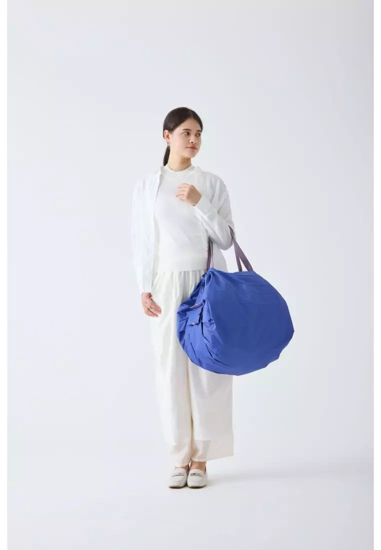 Shupatto Foldable Tote (L) - Foggy Lake