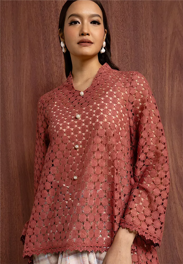 YASMIN KURUNG SET