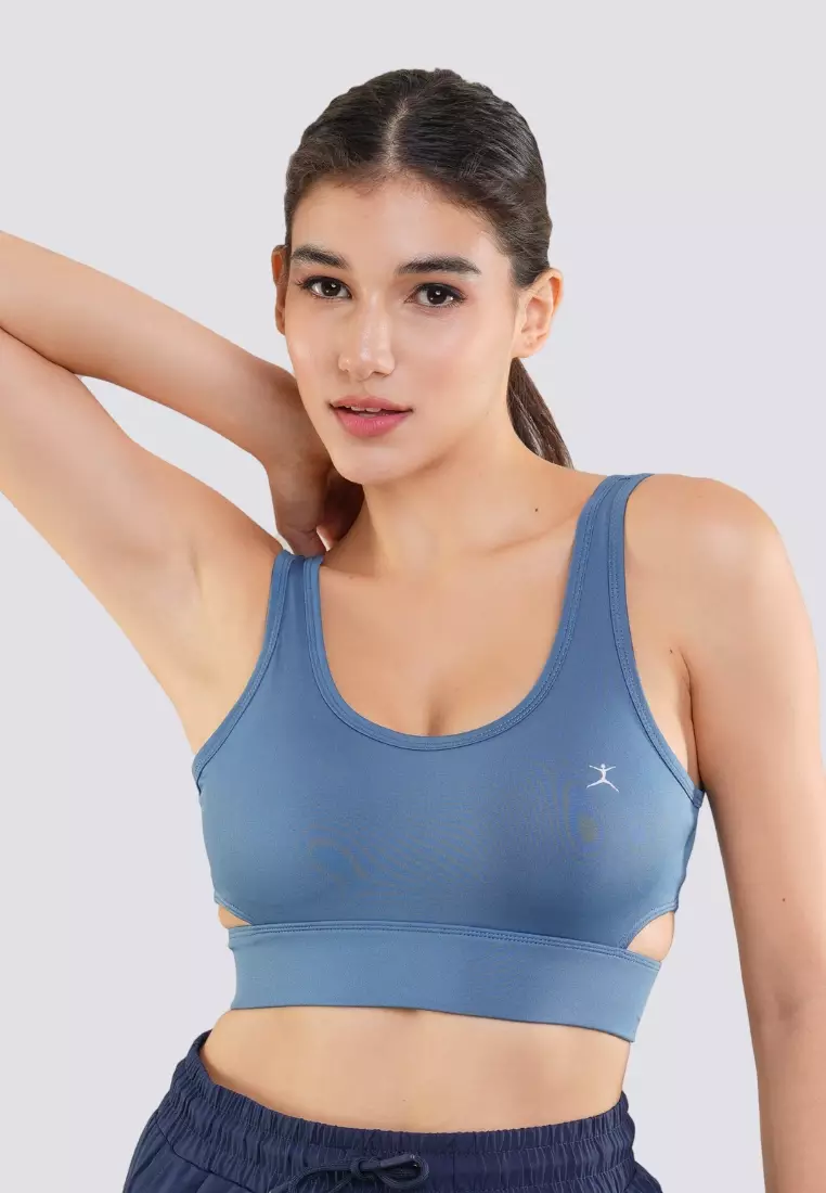 Danskin sports bra back closure discount