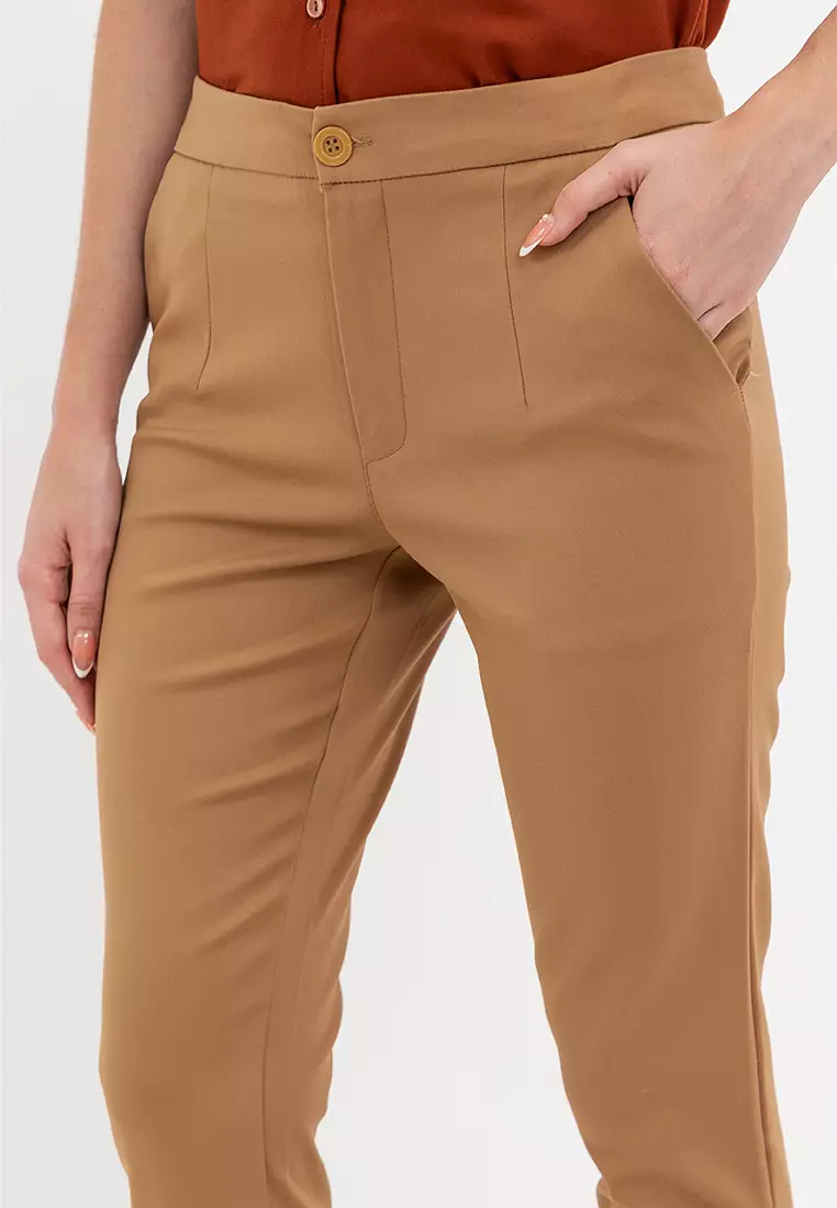 Tamara Classic Tapered Trousers