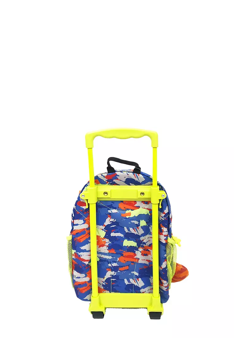 Wildpack Junior Trolley Cat - Tas Koper Anak (muat buku A4)