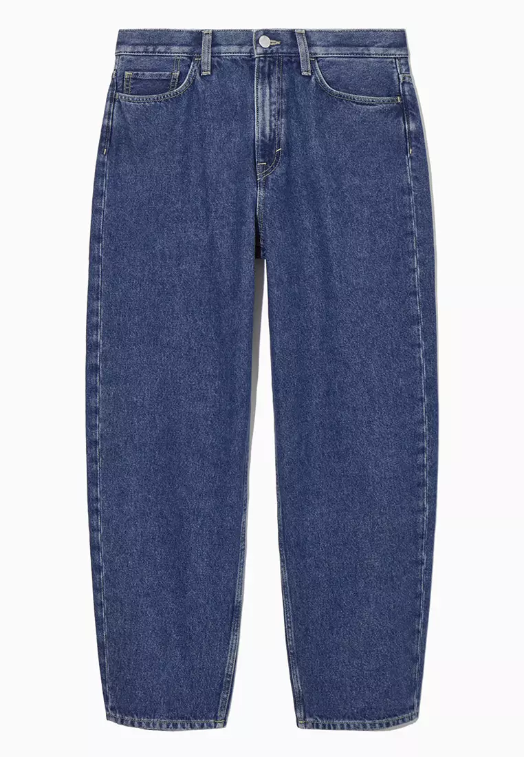Buy COS Arch Jeans - Tapered 2024 Online | ZALORA Singapore